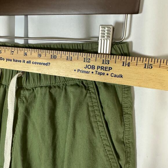 Pact Daily Twill Pant Women S Green Stretch Organic Cotton Weekend Classic 28" - Picture 7 of 8